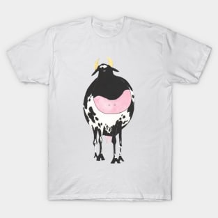 Funny Cow! Moo! T-Shirt